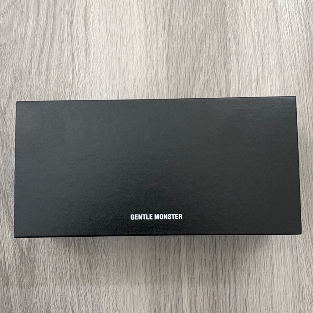Gentle Monster Box